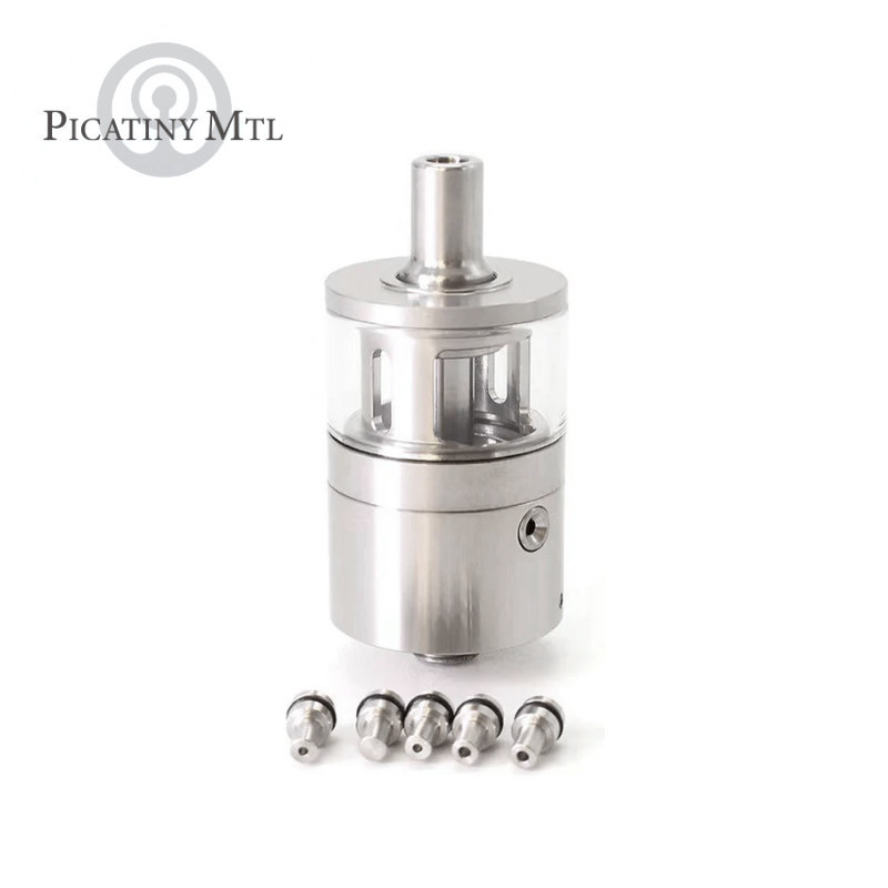 Picatiny MTL RTA by Sightpic | www.e-smoke.sk