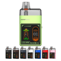 Vaporesso ECO NANO PRO 1000mAh POD sada | www.e-smoke.sk