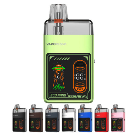 Vaporesso ECO NANO PRO 1000mAh POD sada | www.e-smoke.sk