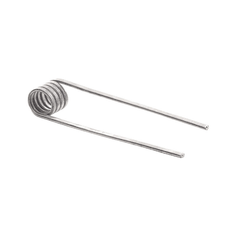 10ks MTL Clapton Ni80 Coilology špirálky - 0,92Ω | www.e-smoke.sk