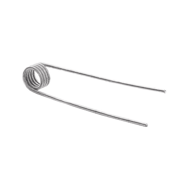 10ks MTL Fused Clapton Ni80 Coilology špirálky - 0,6Ω | www.e-smoke.sk