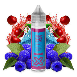 60ml Blue Razz Cherry Blast POD SALT Nexus - 20ml S&V