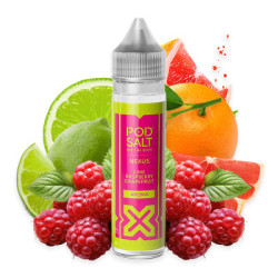 60ml Lime Raspberry Grapefruit POD SALT Nexus - 20ml S&V (Citrus Mix)