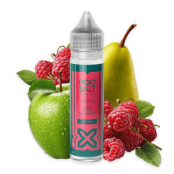 60ml Pear Apple Raspberry POD SALT Nexus - 20ml S&V
