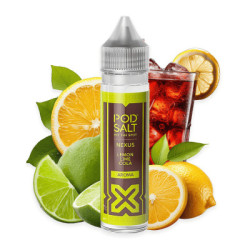 60ml Lemon Lime Cola POD SALT Nexus - 20ml S&V