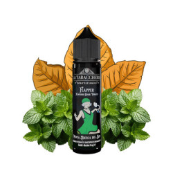 60ml Menta Artica del Sud Flapper Juice La Tabaccheria - 20ml S&V | www.e-smoke.sk