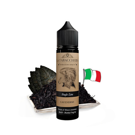 60ml Cavendish EXTRA DRY 4POD La Tabaccheria - 20ml S&V | www.e-smoke.sk