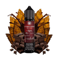 60ml Sigaro Fondente La Tabaccheria Deluxe - 20ml S&V | www.e-smoke.sk