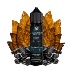 60ml Sigaro Liquirizia La Tabaccheria Deluxe - 20ml S&V | www.e-smoke.sk