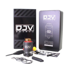 DJV RDTA V2 22 mm | www.e-smoke.sk