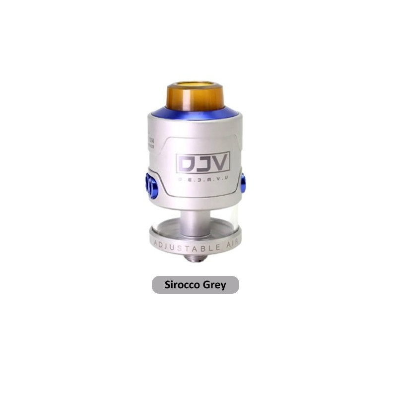 DJV RDTA V2 22 mm | www.e-smoke.sk