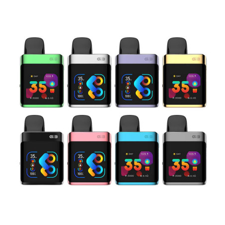 Uwell Caliburn G3 PRO KOKO 1250mAh POD sada | www.e-smoke.sk