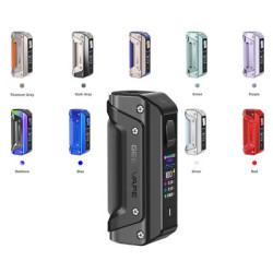 GEEKVAPE Aegis Solo 3 MOD | www.e-smoke.sk