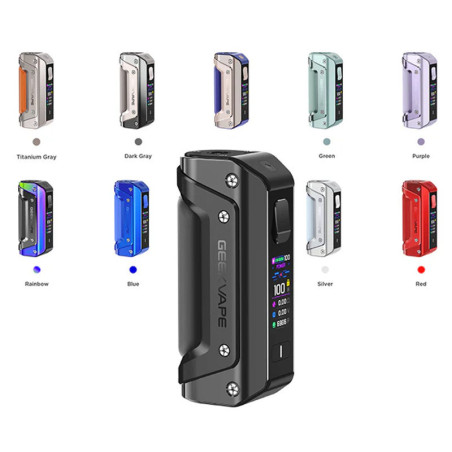 GEEKVAPE Aegis Solo 3 MOD | www.e-smoke.sk
