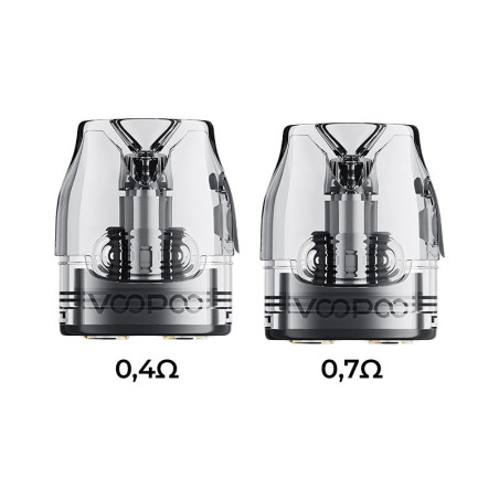 Voopoo VMATE V3 cartridge | www.e-smoke.sk