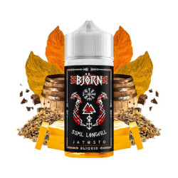 120 ml Bjorn Jatosto - 35 ml S&V | www.e-smoke.sk