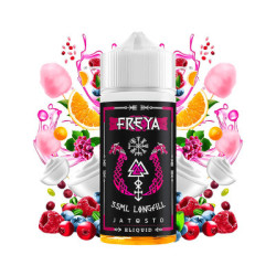 120 ml Freya Jatosto - 35 ml S&V | www.e-smoke.sk