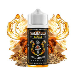 120 ml Valhalla Tobacco Jatosto - 35 ml S&V | www.e-smoke.sk