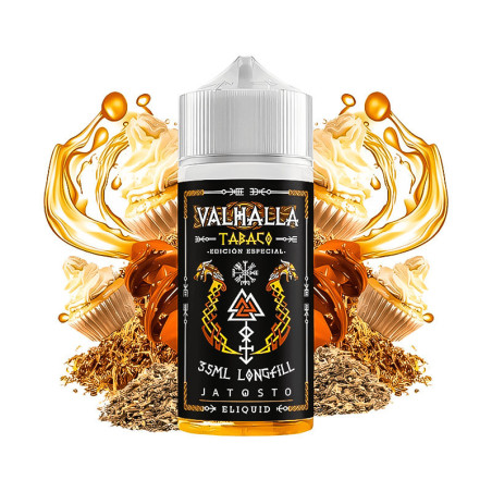 120 ml Valhalla Tobacco Jatosto - 35 ml S&V | www.e-smoke.sk