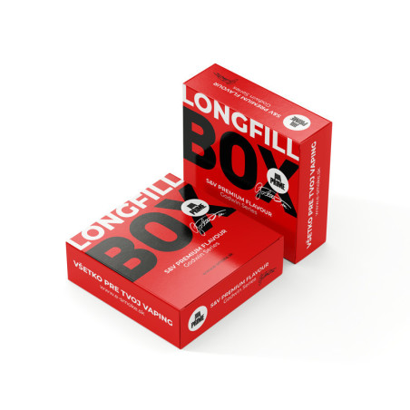 Darčekový box Prime - 5 x 60ml S&V