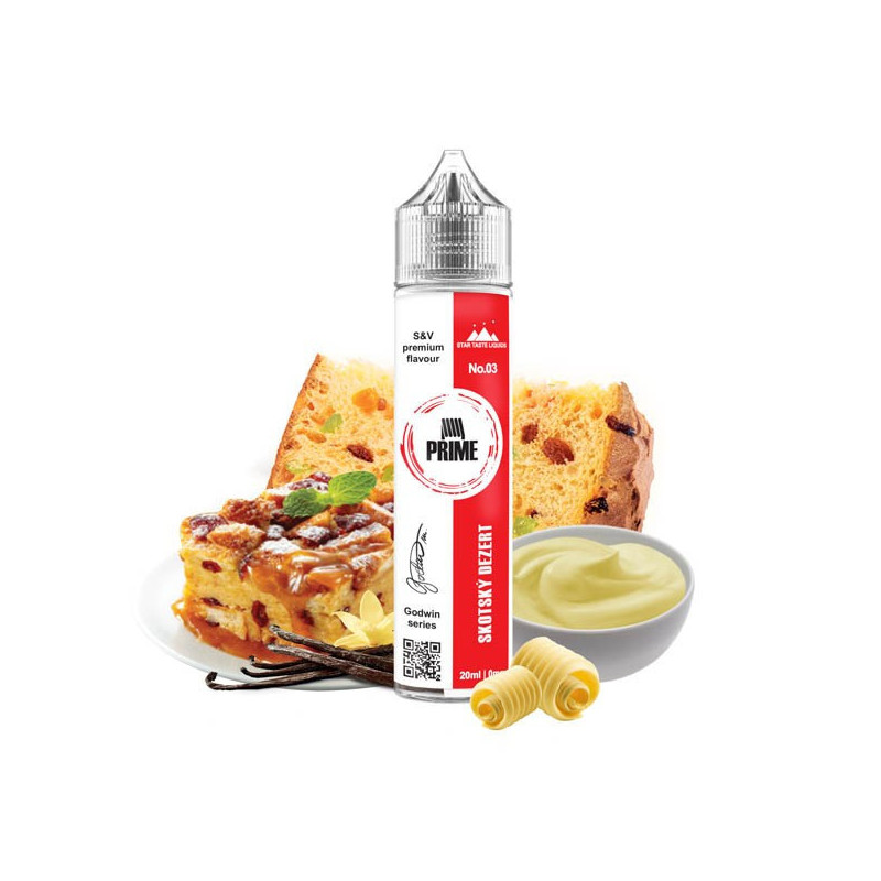 Darčekový box Prime - 5 x 60ml S&V