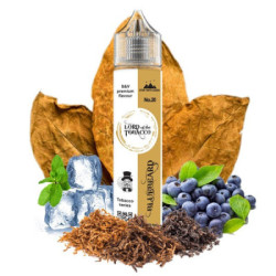 Darčekový box Lord of the Tobacco - 5 x 60ml S&V
