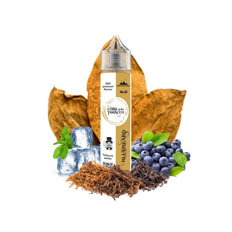 Darčekový box Lord of the Tobacco - 5 x 60ml S&V