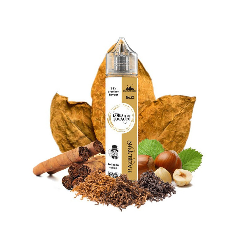 Darčekový box Lord of the Tobacco - 5 x 60ml S&V