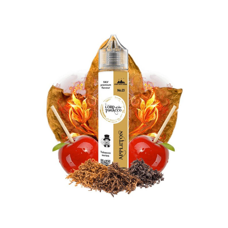 Darčekový box Lord of the Tobacco - 5 x 60ml S&V