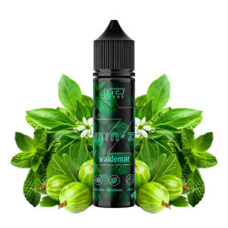 60ml Waldemar Min-Z - 10ml S&V | www.e-smoke.sk