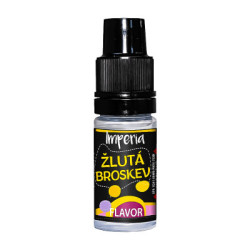 10 ml Žltá Broskyňa IMPERIA aróma | www.e-smoke.sk