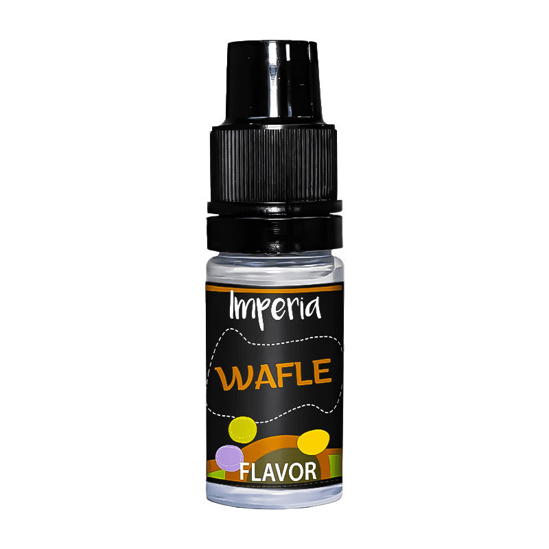 10 ml Wafle IMPERIA aróma | www.e-smoke.sk