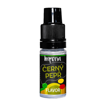 10 ml Čierne Korenie IMPERIA aróma | www.e-smoke.sk