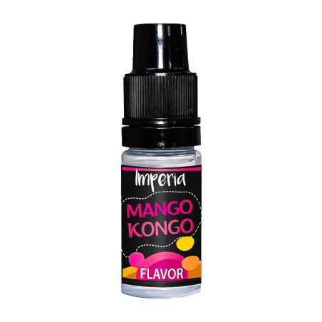 10 ml Mango Kongo IMPERIA aróma | www.e-smoke.sk