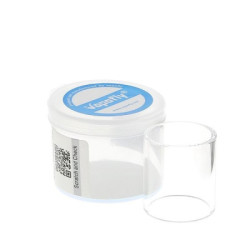 Vapefly Brunhilde Top Coiler MTL RTA náhradné sklo 5ml | www.e-smoke.sk