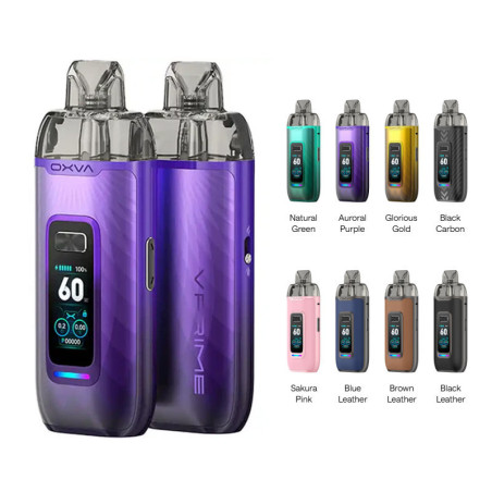 Oxva VPRIME 2600 mAh POD sada | www.e-smoke.sk