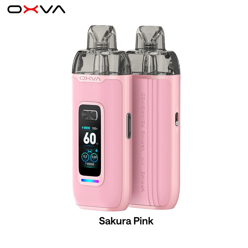Oxva VPRIME 2600 mAh POD sada | www.e-smoke.sk