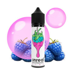 60 ml Pink UNREAL RASPBERRY - 15ml S&V | www.e-smoke.sk