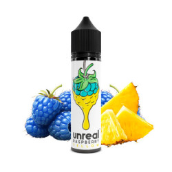 60 ml Yellow UNREAL RASPBERRY - 15ml S&V | www.e-smoke.sk
