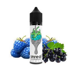 60 ml Black UNREAL RASPBERRY - 15ml S&V | www.e-smoke.sk