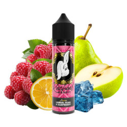 60 ml Lemon Pear Raspberry RACHAEL RABBIT - 15 ml S&V | www.e-smoke.sk