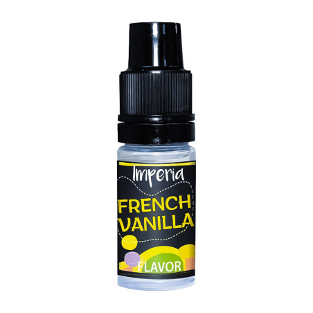 10 ml French Vanilla IMPERIA aróma | www.e-smoke.sk