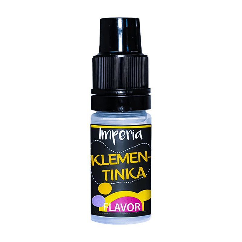10 ml Klementinka IMPERIA aróma | www.e-smoke.sk