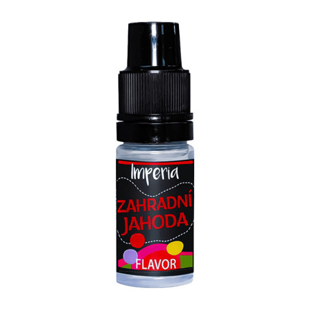 10 ml Záhradná Jahoda IMPERIA aróma | www.e-smoke.sk