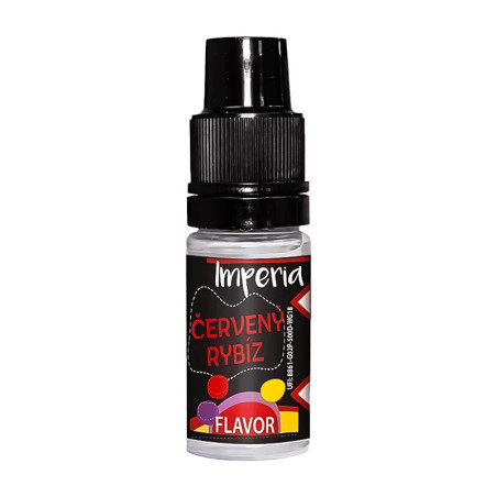10 ml Červené Ríbezle IMPERIA aróma | www.e-smoke.sk