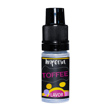 10 ml Toffee IMPERIA aróma | www.e-smoke.sk
