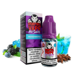 10ml Heisenberg Vampire Vape Nicsalts e-liquid | www.e-smoke.sk