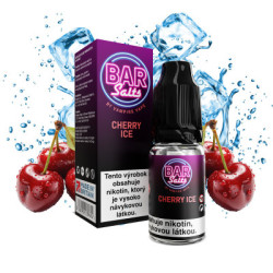 10ml Cherry Ice BAR SALTS by Vampire Vape e-liquid