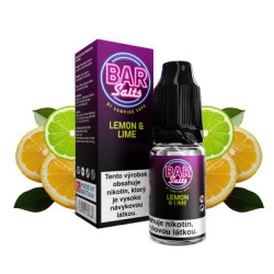 10ml Lemon Lime Vampire Vape BAR SALTS e-liquid