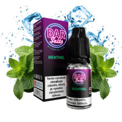 10ml Menthol Vampire Vape BAR SALTS e-liquid